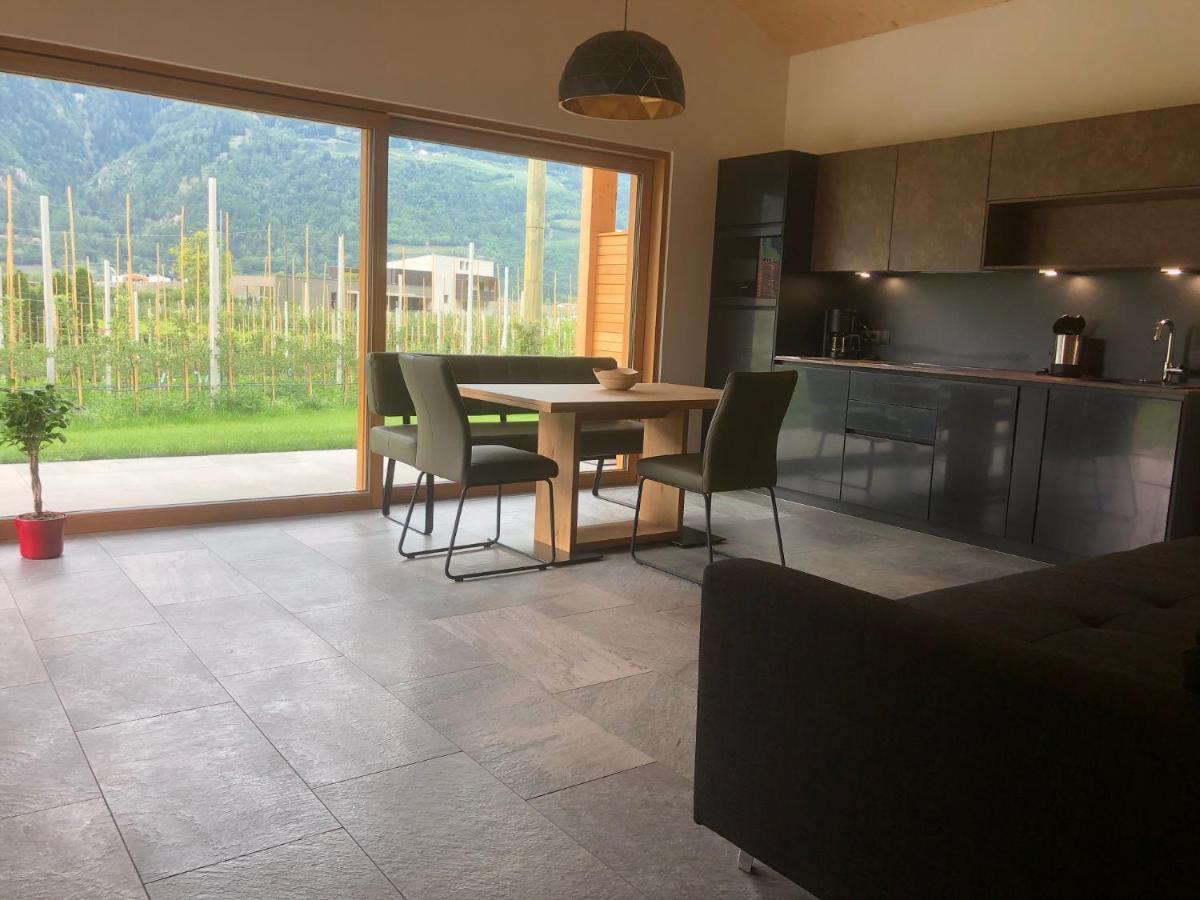 Pixnerhof - Urlaub Am Biohof Daire Castelbello Dış mekan fotoğraf