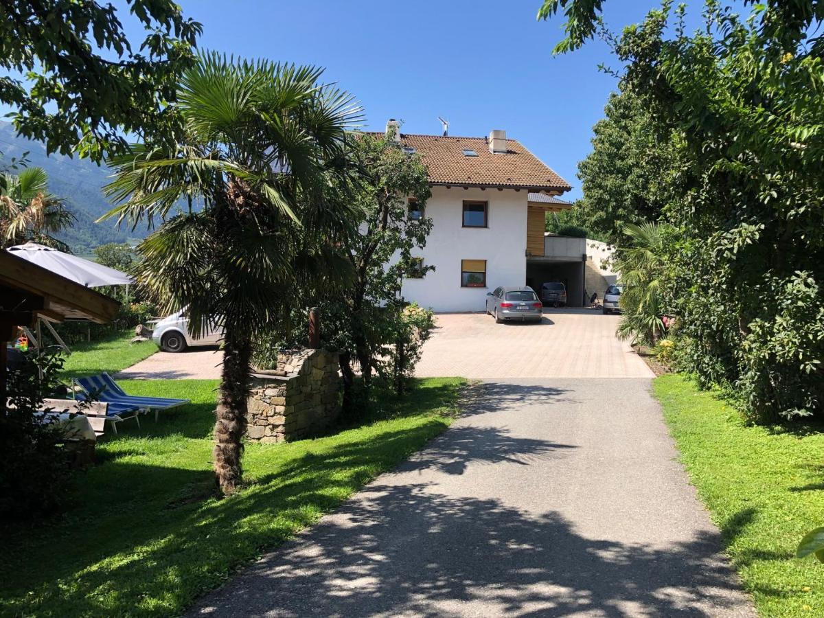 Pixnerhof - Urlaub Am Biohof Daire Castelbello Dış mekan fotoğraf