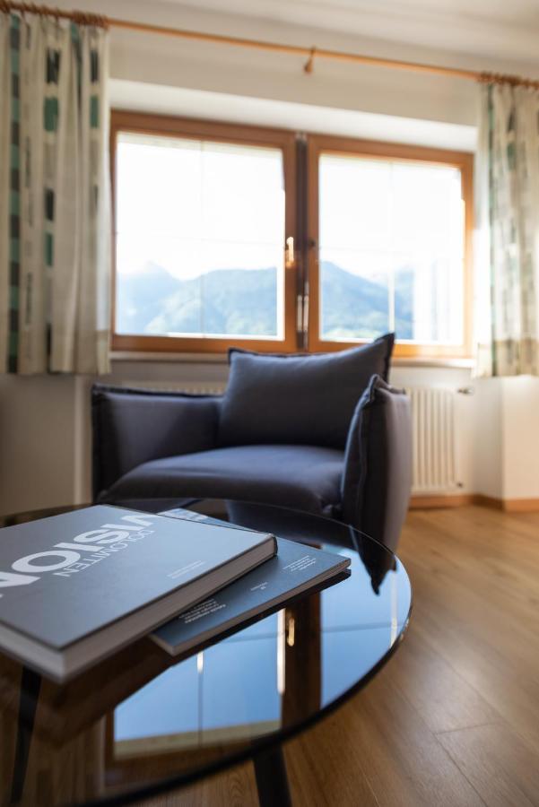 Pixnerhof - Urlaub Am Biohof Daire Castelbello Dış mekan fotoğraf