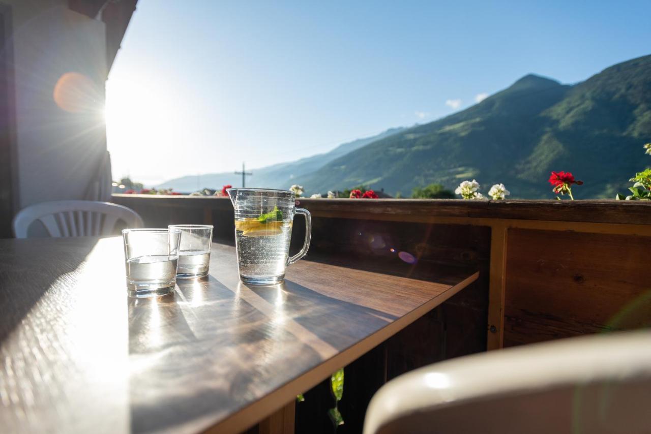 Pixnerhof - Urlaub Am Biohof Daire Castelbello Dış mekan fotoğraf
