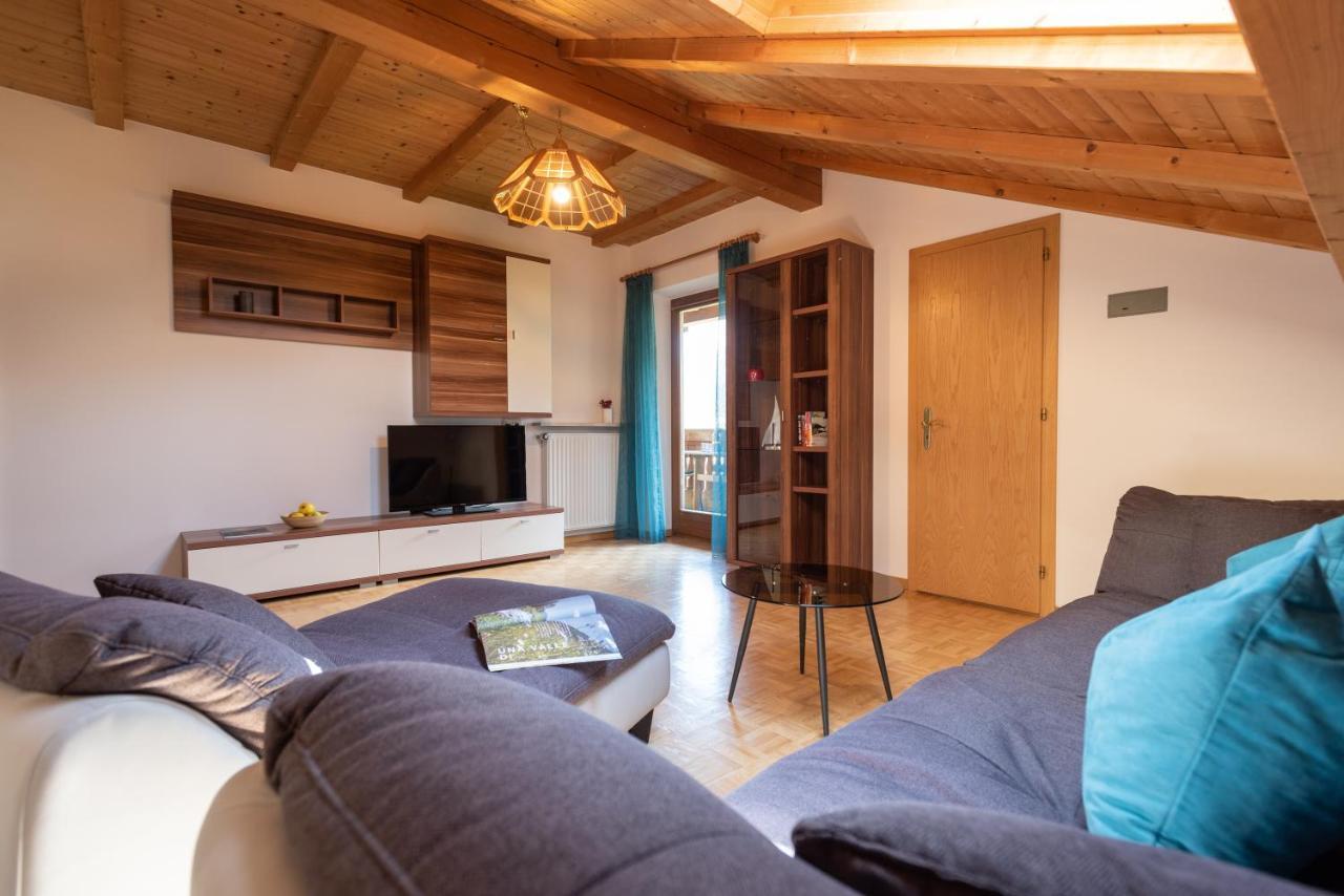 Pixnerhof - Urlaub Am Biohof Daire Castelbello Dış mekan fotoğraf