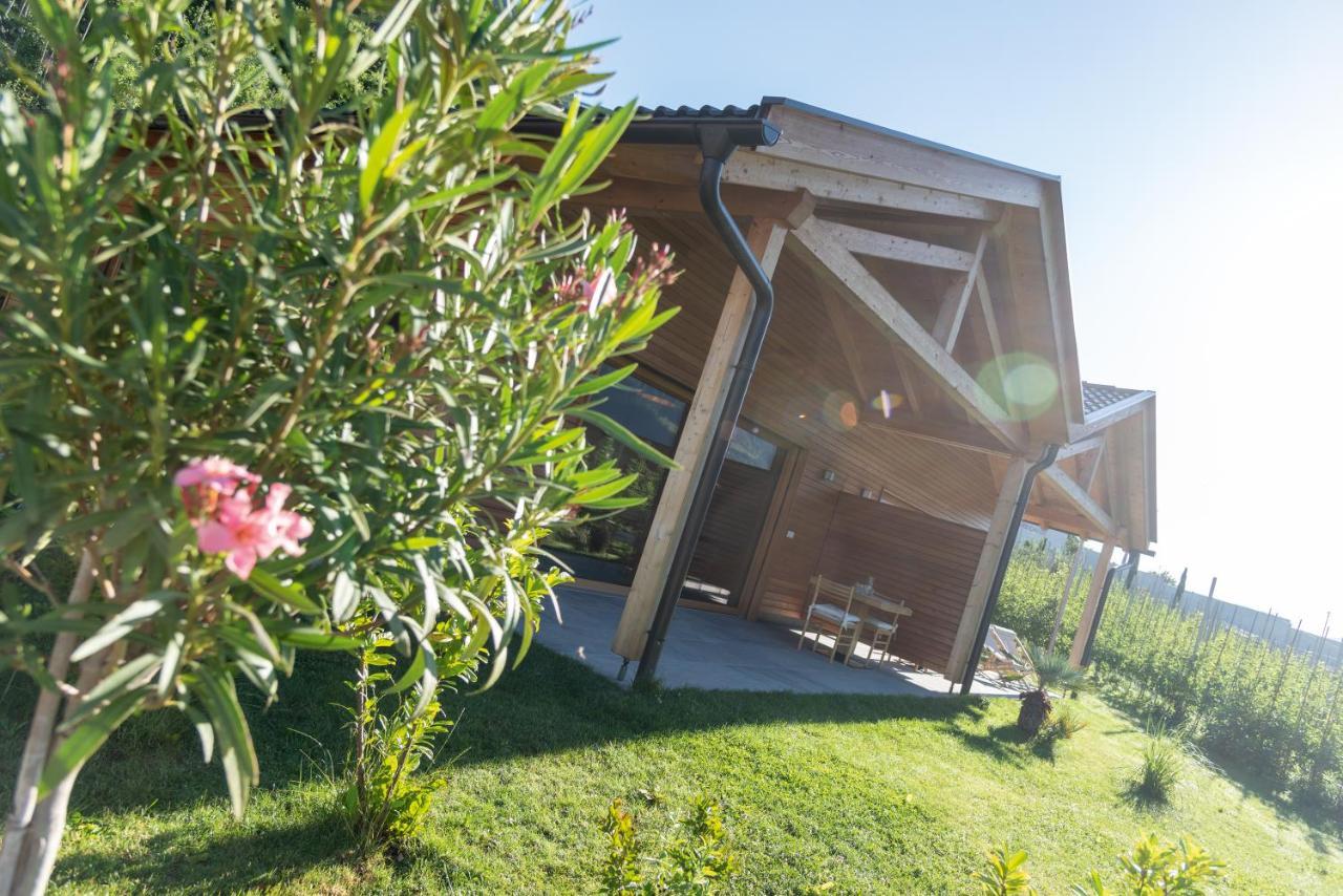 Pixnerhof - Urlaub Am Biohof Daire Castelbello Dış mekan fotoğraf