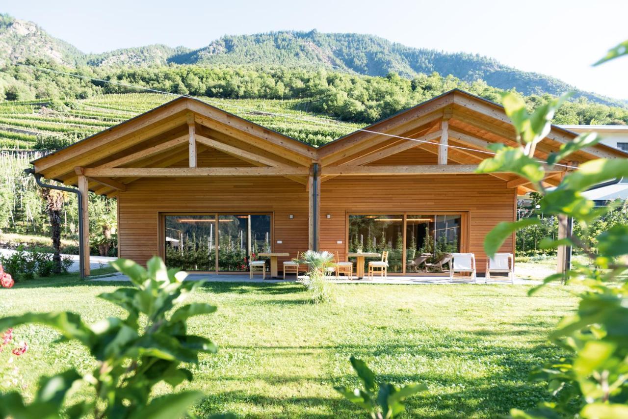 Pixnerhof - Urlaub Am Biohof Daire Castelbello Dış mekan fotoğraf