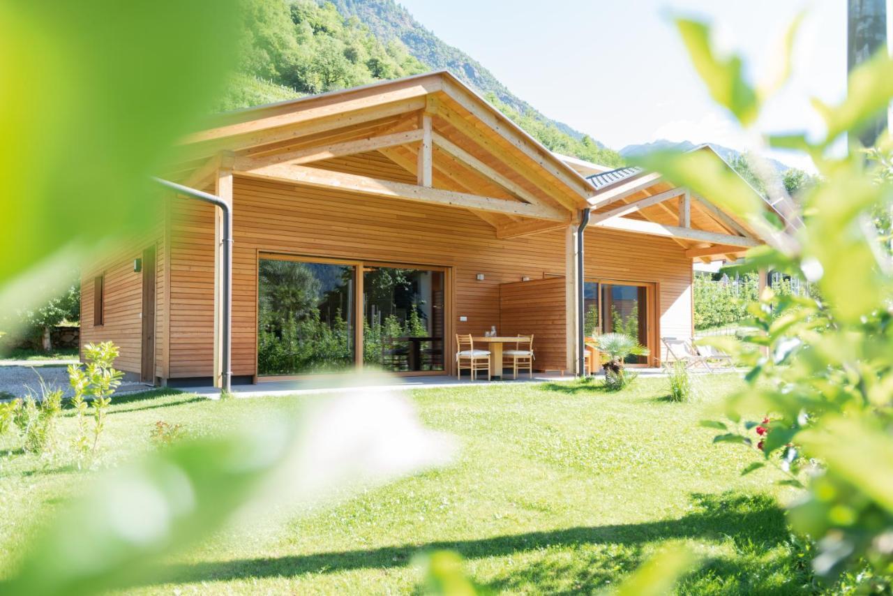 Pixnerhof - Urlaub Am Biohof Daire Castelbello Dış mekan fotoğraf