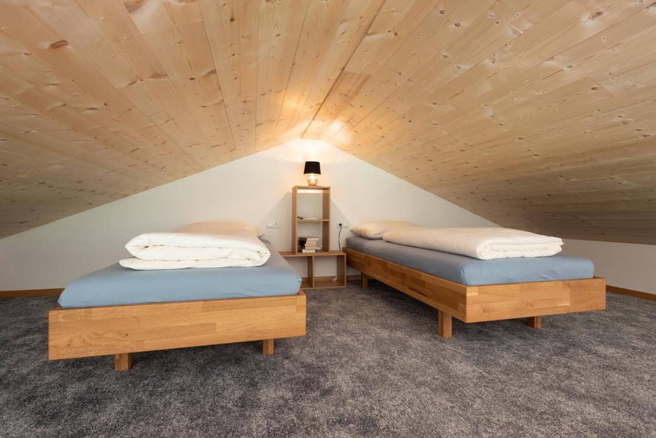 Pixnerhof - Urlaub Am Biohof Daire Castelbello Dış mekan fotoğraf